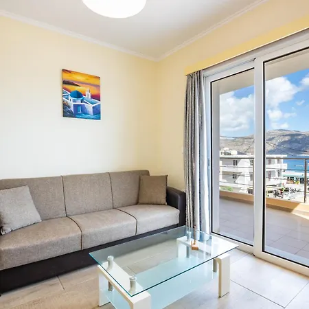 Sun And Sea 2 Apartment *