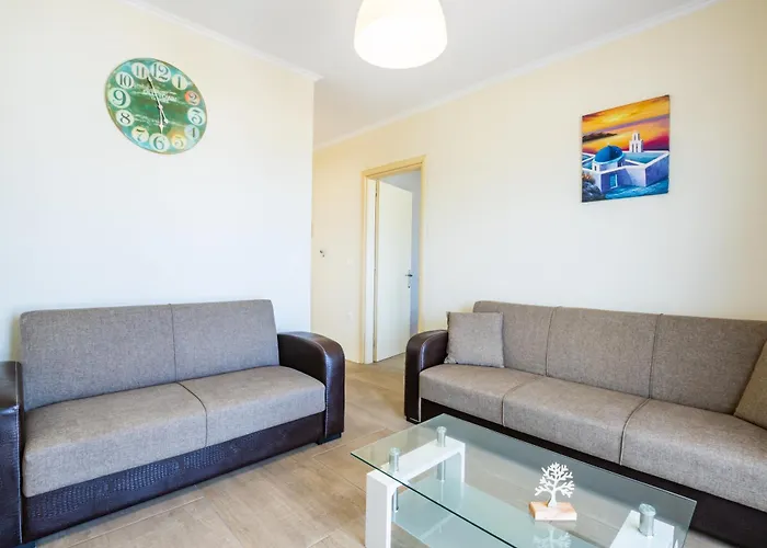 Apartamento Sun And Sea 2 Cárpatos