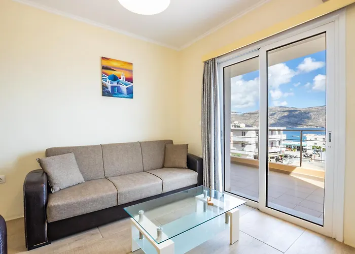 Sun And Sea 2 Apartment *